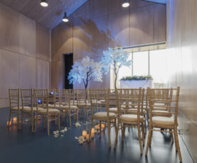 Space 4 Wedding Setup 4 Of 39 277X230