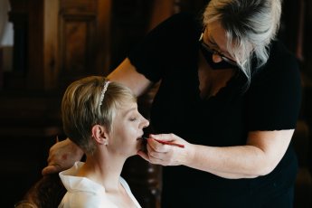 Clare And Natalie Elopement Wedding 1 345X230