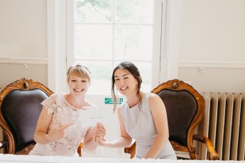 Clare And Natalie Elopement Wedding 108 345X230