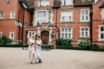 Clare And Natalie Elopement Wedding 148 1 345X230