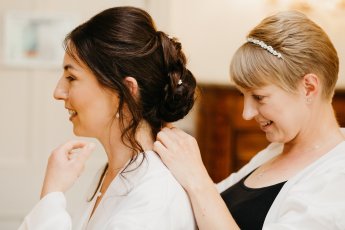 Clare And Natalie Elopement Wedding 15 345X230