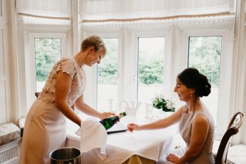 Clare And Natalie Elopement Wedding 219 345X230