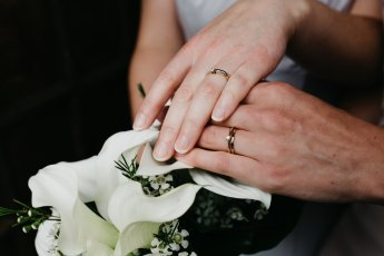 Clare And Natalie Elopement Wedding 224 345X230