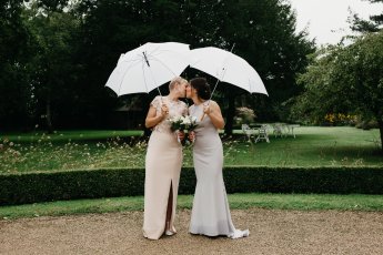 Clare And Natalie Elopement Wedding 226 345X230