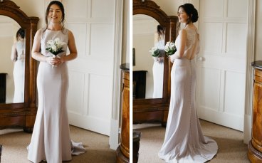Clare And Natalie Elopement Wedding 52 54 368X229