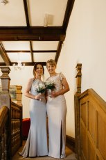Clare And Natalie Elopement Wedding 57 153X230