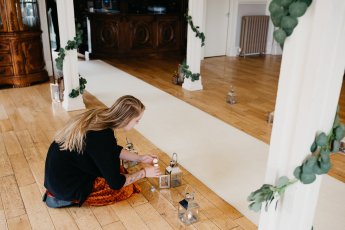 Clare And Natalie Elopement Wedding 69 345X230