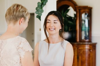 Clare And Natalie Elopement Wedding 82 345X230
