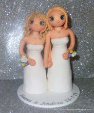 00076329 Tinylove Wedding Cake Toppers Sswg Tinylove Wedding Cake Toppers Sswg 193X230