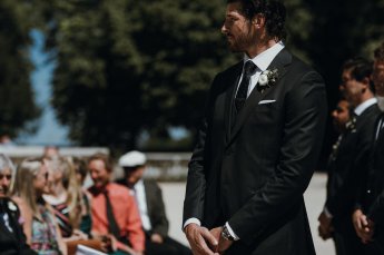 032 Hugh Pyle Wedding 345X229