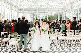 36 Just Married London Wedding Photography 344X229