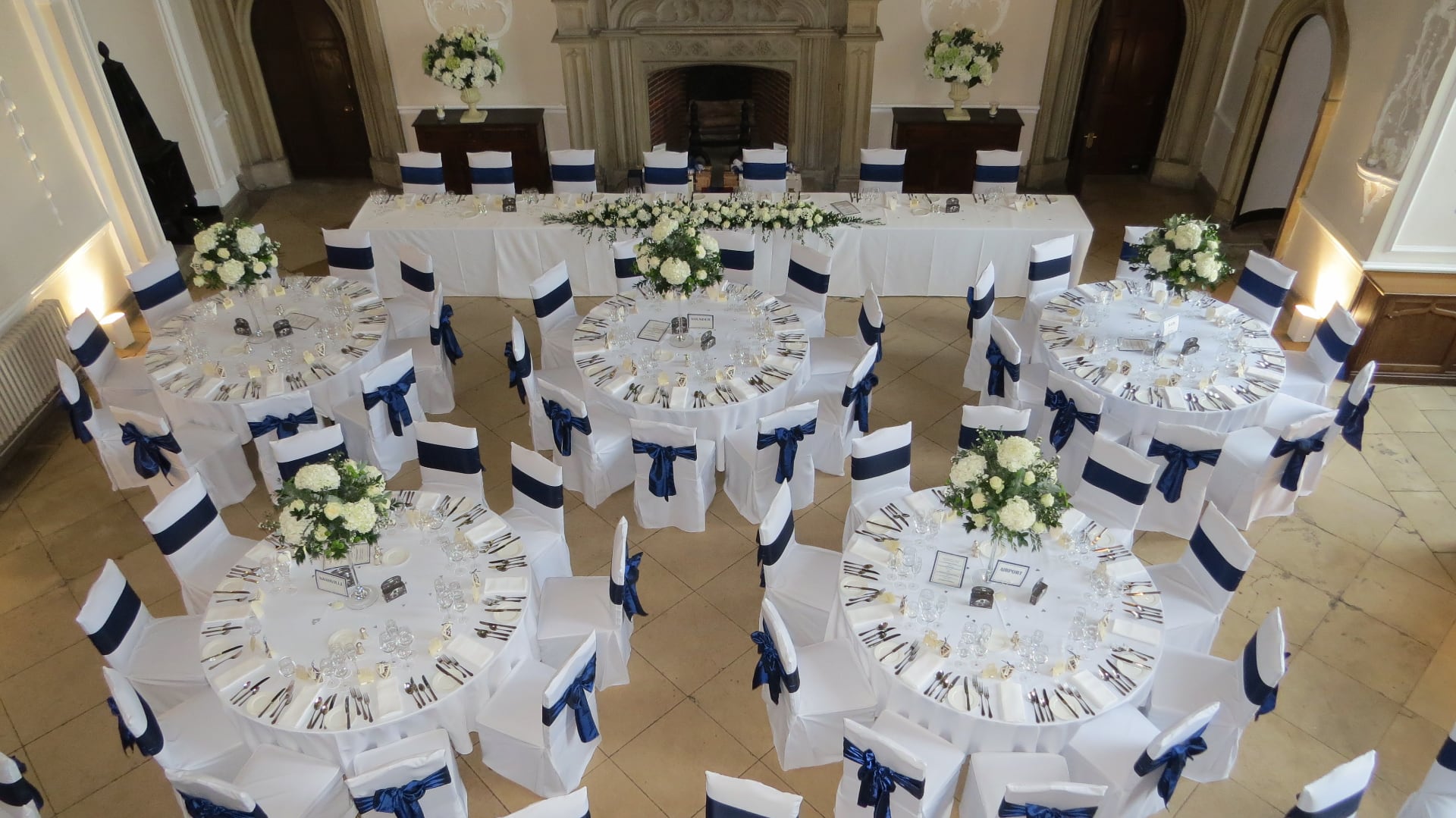 4630136420 Ashdown Events Wedding Planners