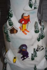 Best Of Both Ski Theme Wt038 7 Truly Designer Cakes Sswg 153X230