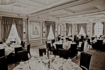 Black White Stuart Bell Events Wedding Planner 345X230