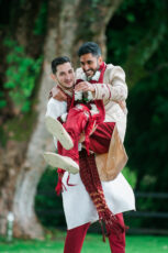 Browns Photography Documentary Edinburgh Wedding Scottish Indian Wedding Wedding Photography Scotland Wedding Sari 4 Sswg 153X230
