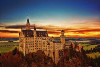 Castle Palace Or Historic Same Sex Wedding Venues - Front Page Gay Wedding Guide