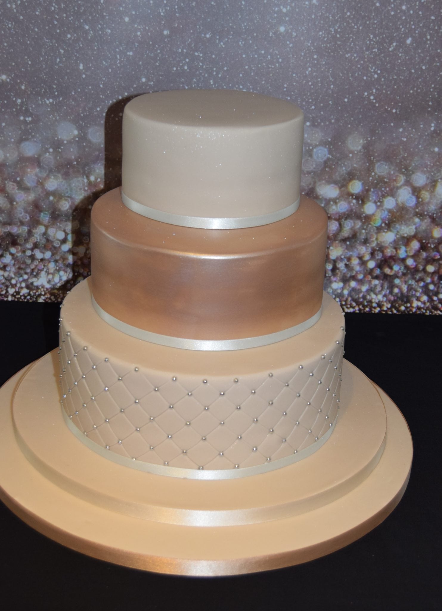 champagne ws060 2 truly designer cakes sswg