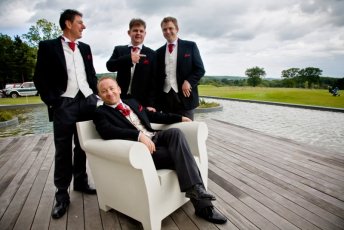 Cool Groomsmen4B166Ea031030 Reel Life Photos Sswg 344X230