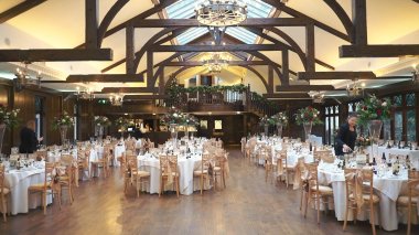 Cross Basket Castle Wedding Video05 380X213