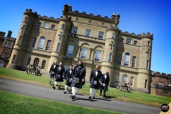 Culzean Castle Weddings By Amd Studios Sswg 345X230