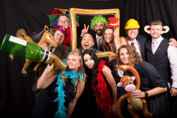 Duncan And Rebecca Photobooth 109 Veiled Productions Sswg 345X230