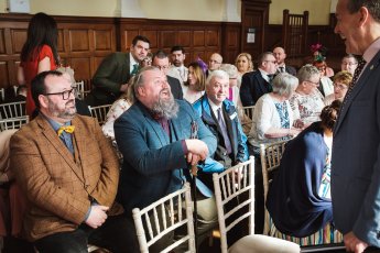 Gavin And Christophers Wedding At Pollokshields Burgh Hall 014 Silver Photography Sswg 345X230