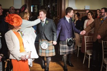 Gavin And Christophers Wedding At Pollokshields Burgh Hall 019 Silver Photography Sswg 345X230