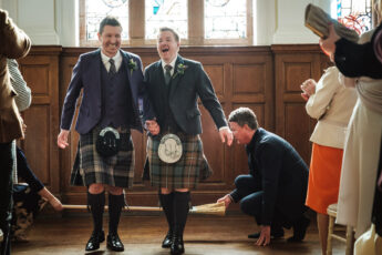 Gavin And Christophers Wedding At Pollokshields Burgh Hall 042 Silver Photography Sswg 345X230