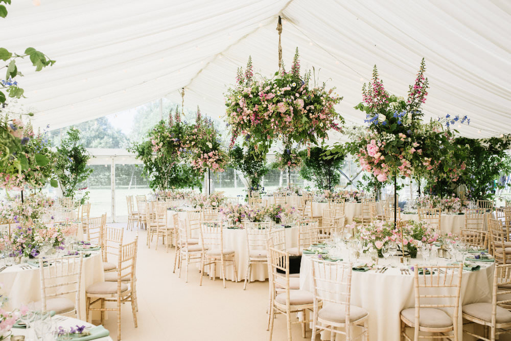 marquee weddings planned for perfection wedding planner