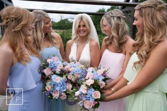 Multicoloured Bridesmaids 800X533 Veiled Productions Sswg 345X230