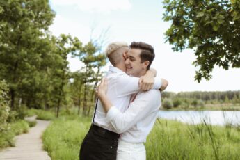 Real Gay Engagements - Front Page Gay Wedding Guide