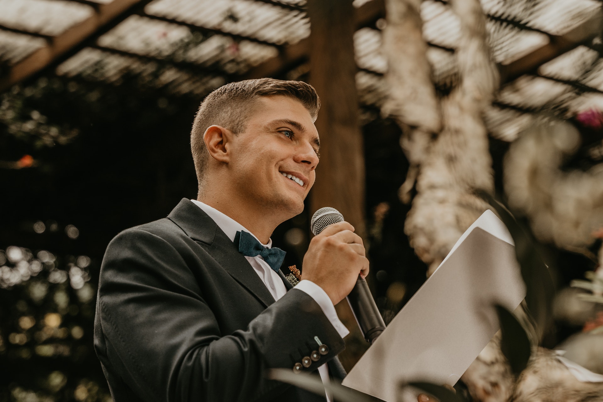 Speech Writing Same Sex Wedding Suppliers - Front Page Gay Wedding Guide
