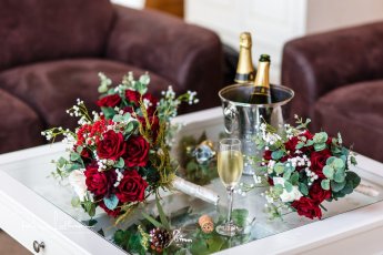 Styal Lodge Wedding 030 345X230