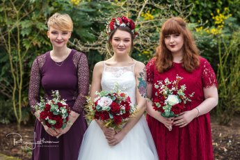 Styal Lodge Wedding 036 345X230