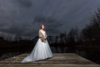 Styal Lodge Wedding 04 345X230