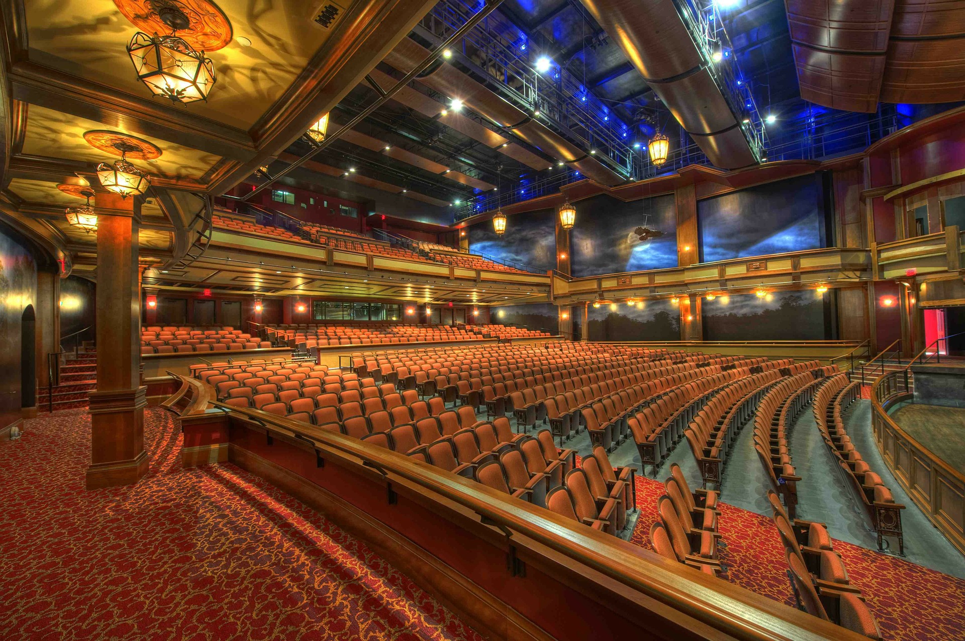 Theatre Or Music Hall Same Sex Wedding Venues - Front Page Gay Wedding Guide