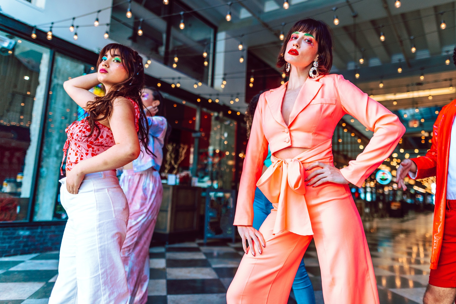 Transgender Styled Shoots - Front Page Gay Wedding Guide