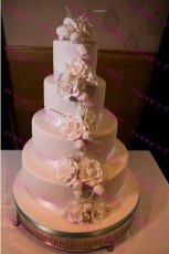4T White Rose Cascade 3 153X230