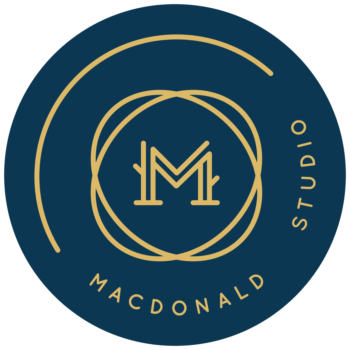 MacDonald Studio Logo 1