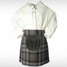 Baby Wool Kilt Formal Silver Pride 2 230X230