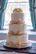 Butter Cream Raffia Bowsw 3 153X230