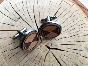 Cufflink Bow Tie Mahog Gm2 1024X10242X 3 306X230