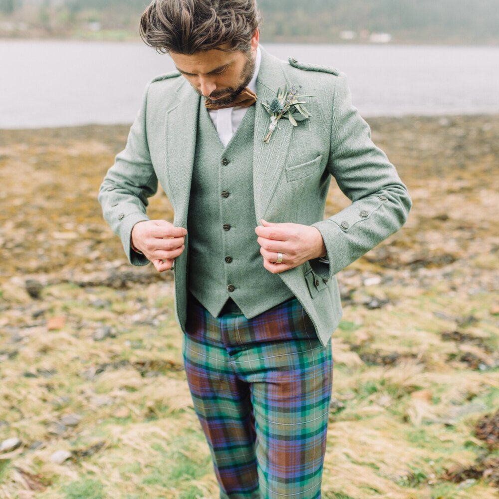 Slanj Kilts Gay Wedding Guide