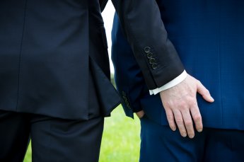 Gay Wedding Photography 345X229