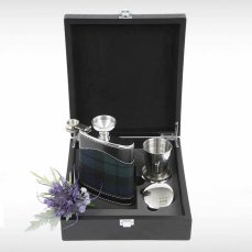 Hip Flask Set Black Watch 1 2 229X229