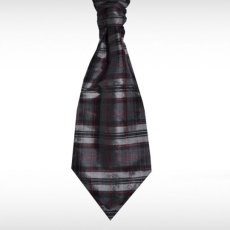 Pride Silk Cravat Silver 190211 134019 2 230X230
