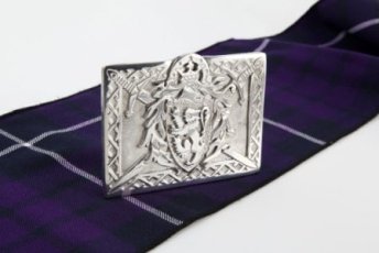 Scottish Kilt Belt Buckle 2 344X230