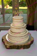 Semi Naked Cake 3T 3 153X230