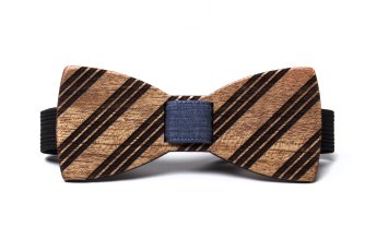 Stripes Mahogany Denim 1024X10242X 3 345X230
