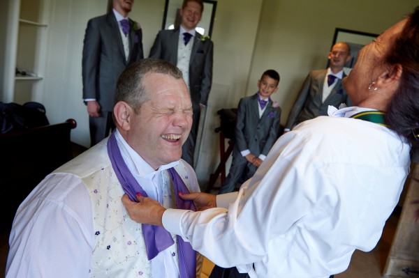 your toastmaster fun laughter with grooms father leeds castle 2